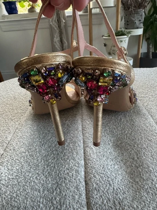 Kate Spade Treasure Sandals - Picture 4 of 8